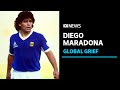 Three days of mourning declared in Argentina after death of Maradona | ABC News