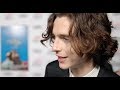 CALL ME BY YOUR NAME red carpet interviews: AFI FEST 2017