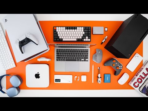 FINAL TECH GIVEAWAY of 2020 + Q & A!