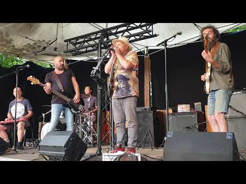 BIG JOE STOLLE BLUES BAND 2/10 "Feelin`Good! - Quasimodo Summer Fest, Berlin 2021