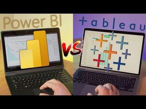 Power BI vs Tableau - Best BI Tool