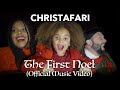 Videoklip Christafari - The First Noel (ft. Ziza Forever Mohr & Markus Ritchie) s textom piesne