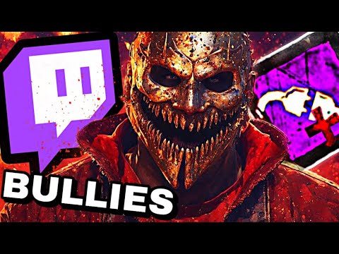 When BULLY SQUADS Get BULLIED On STREAM!! | Dead by Daylight