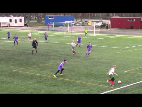 U-13 FK Liepāja-2004 - AFA Olaine (Highlights)