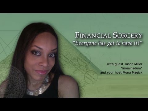 Financial Sorcery, with Jason Miller