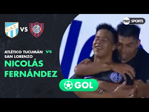 Video — Gol vs Atletico Tucuman