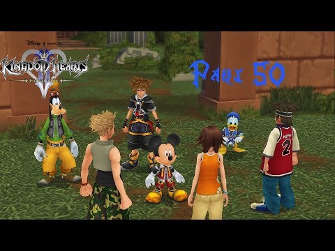 Kingdom Hearts II Final Mix Walkthrough - [Pt 50] - Twilight Town (3rd Vist)