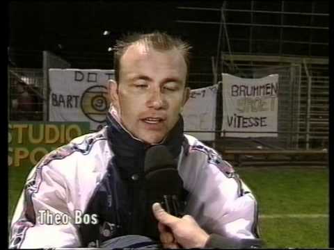 Interviews Herbert Neumann, John van den Brom en Theo Bos