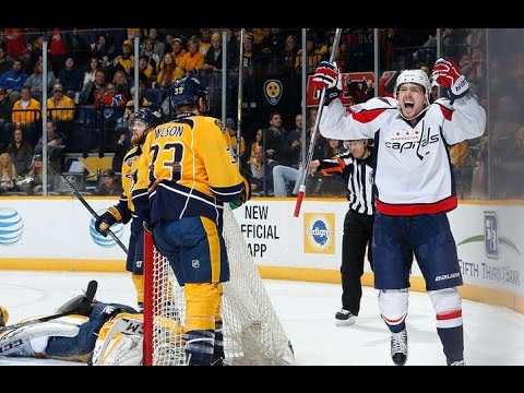 Нэшвилл - Вашингтон / PREDATORS VS. CAPITALS FEBRUARY 9, 2016