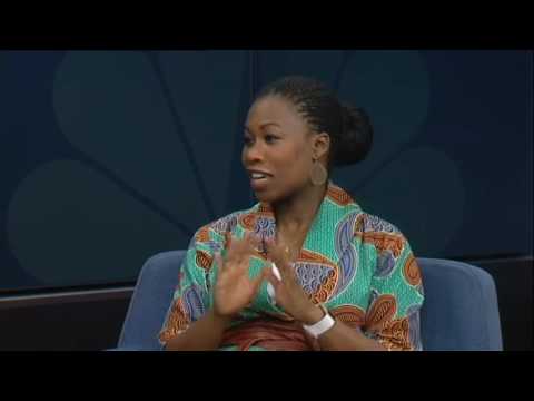 Episode 6: Inside her C-Suite with Obenewa Amponsah from the Steve Biko Foundation