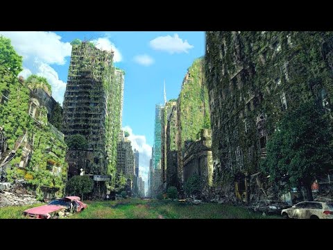 The 10 Most Terrifying and Amazing Ghost Towns in the World