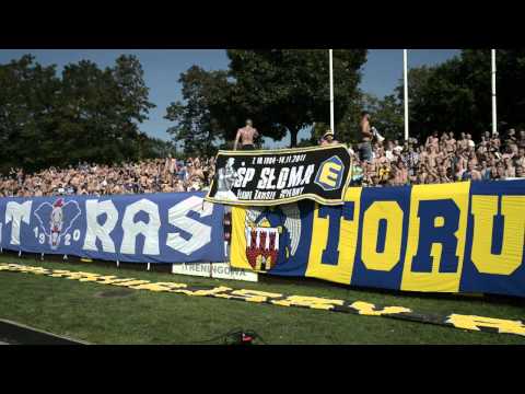 Młody Potar - ELANA MATKA (official video) / Elana Toruń Fanatics