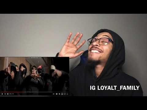 NAMZ60 - NO QUESTIONS (ft. CELLY14) “REACTION”