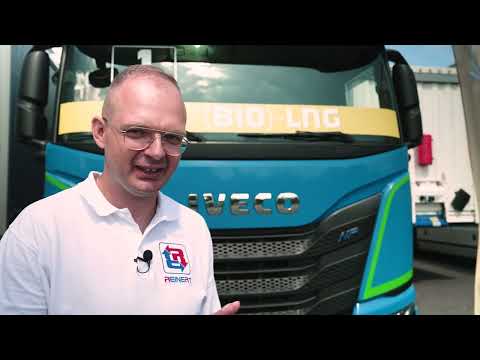 Mit Köpfchen zum Sieg – Lukazs beim Truck Efficiency Run