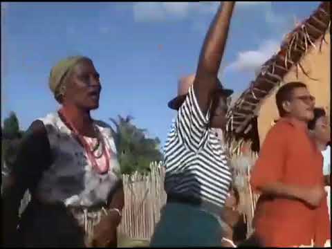 Tambor de crioula muito tempo em Guimarães Maranhão 