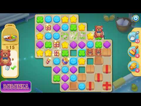 Matchington Mansion level 2296 HD