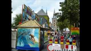 preview picture of video 'Kirmes in Xanten 2014'