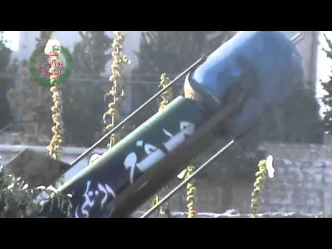 استهداف  قوات النظام من قبل جبهة الأصالة والتنمية في البحوث العلمية في محافظة حلب