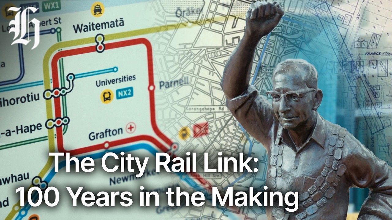 100 years in the making: Take a look at how the CRL got here