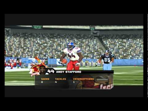 CFA Season 3 Week 5: Lumberjacks @ Blizzards