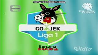 Download lagu Indosiar 2018 Sponsor Gojek Liga 1 Bersama Bukalapak mp3