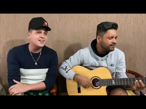 Fabricio Fiori & Fred Liel - Não Quero Te Perder - Cleiton & Camargo