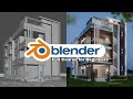 Learn Blender Fast 13 Hour Complete 3D Course 2025