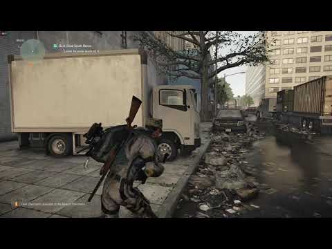 The Division 2 Gameplay Walkthrough Part 6 Full Game