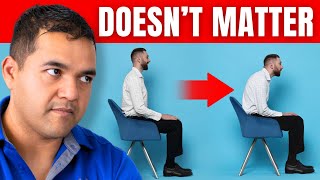 7 Reasons Why Posture Doesn't Matter for Healing Back Pain