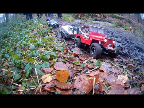 Die Crawler&Scaler Bande NRW in Lintorf am Biomarkt 06 01 18