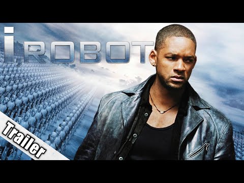 I, Robot | Trailer German