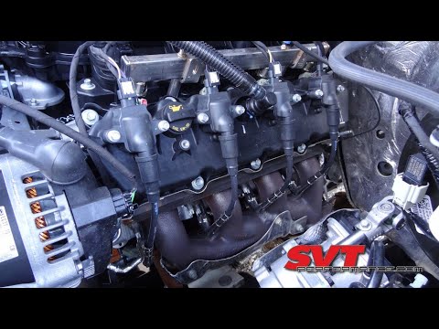 Test Drive | HP-Tuners & 5 Star Tuned | 7.3L Godzilla V8 | 2020 Super Duty