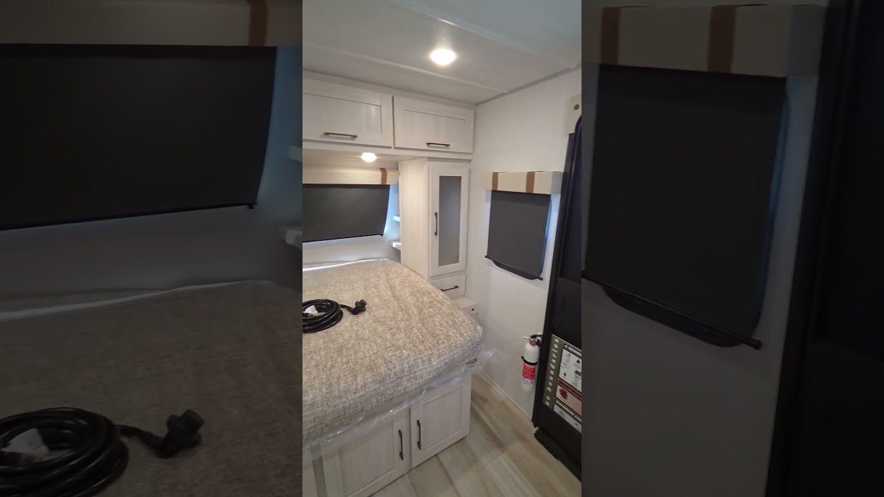 2026 Forest River No Boundaries NB18.3 TRAVEL TRAILER