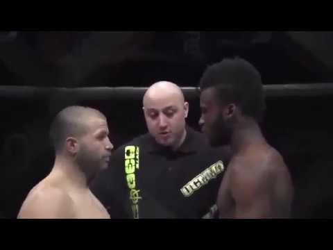 Kostadin Enev vs Dontel Forrester - UCMMA 46