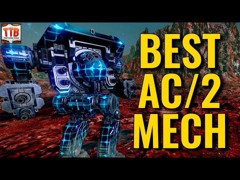DOMINATE EXTREME RANGE! - Dire Wolf - German Mechgineering #514 - Mechwarrior Online