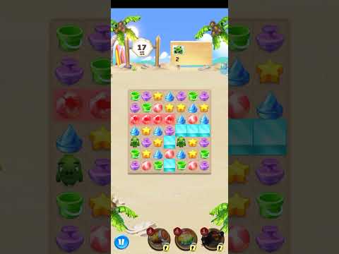 Angry Birds Match 3 Прохождение.