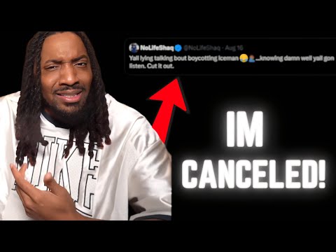 I'M GETTING CANCELED BECAUSE OF THIS!?