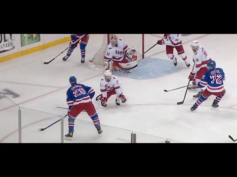 Every New York Rangers Goal | Round 2 (ECSF) vs. Carolina Hurricanes