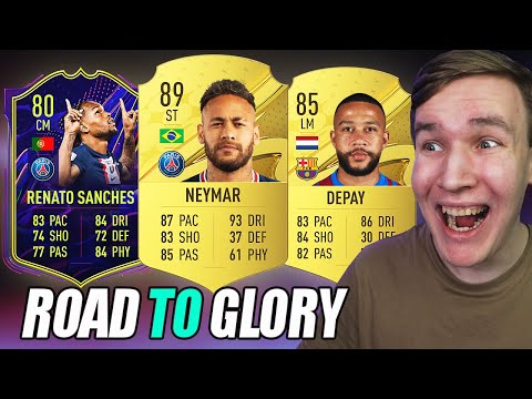 MUN UUSI 800K TIIMI! - FIFA 23 ROAD TO GLORY #17