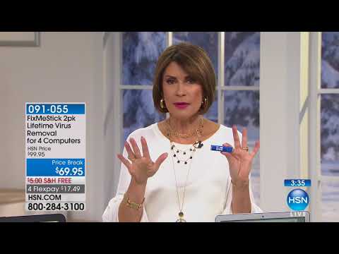 HSN | Electronic Connection 01.19.2018 - 10 AM