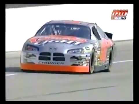 2005 NASCAR NEXTEL Cup Series UAW-Ford 500 Bud Pole Qualifying
