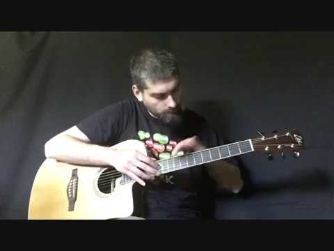 Marco Vitali - Acoustic Vision - Acoustic Guitar
