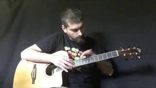 Marco Vitali - Acoustic Vision - Acoustic Guitar
