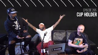 The Joe Budden Podcast - Cup Holder The Joe Budden Podcast - Cup Holder