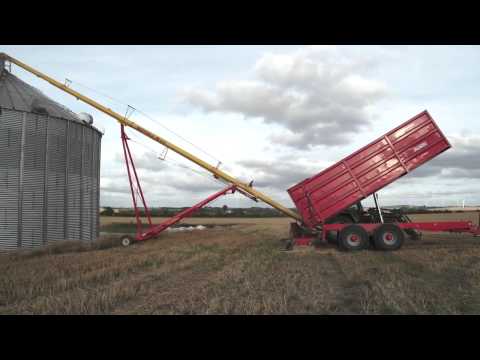 DANCORN Westfield Schnecke - Produktvorstellung - Deutsche Sprache