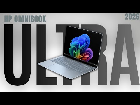 I HAVE HP'S NEW FLAGSHIP FOR 2026...I'M SOLD