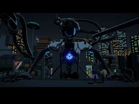 Core Flow Shader