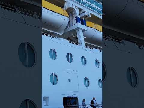 Thumbnail for Brilliance Of The Seas in Portland #shorts #cruiseship #cruise #royalcaribbean