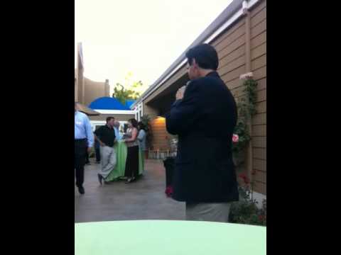 Promotional video thumbnail 2 for Frank Sinatra Tribute Act