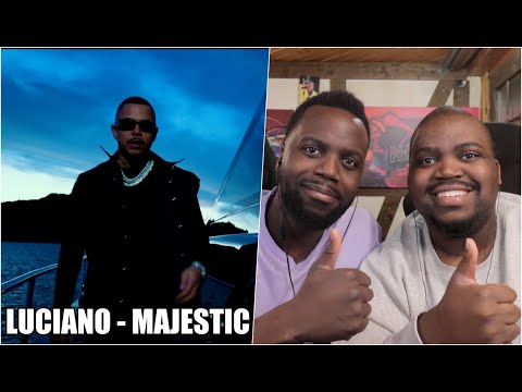 BLACKBROS REAGIEREN AUF: LUCIANO - MAJESTIC